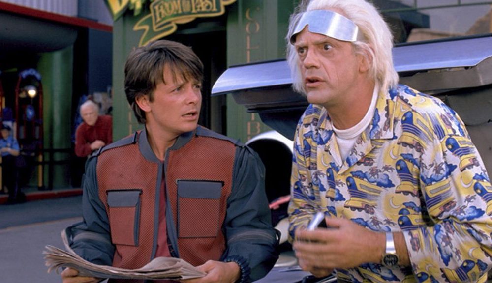Regreso al Futuro volverá a los cines por su 30 aniversario