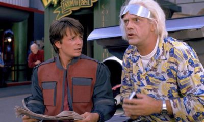 Regreso al Futuro volverá a los cines por su 30 aniversario