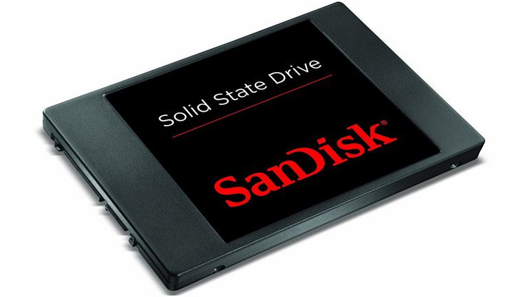 SSD de 8 TB