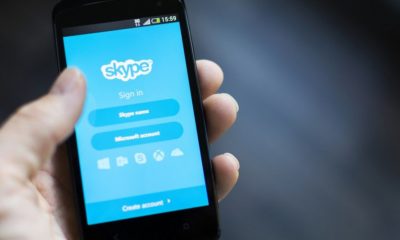 Skype para Android ya recuerda sesiones pasadas