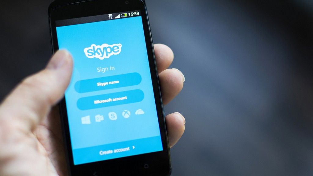 Skype para Android ya recuerda sesiones pasadas