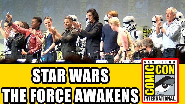 Star Wars: The Force Awakens