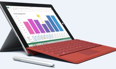 Surface 3 LTE