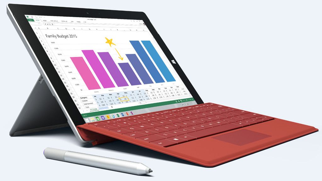 Surface 3 LTE