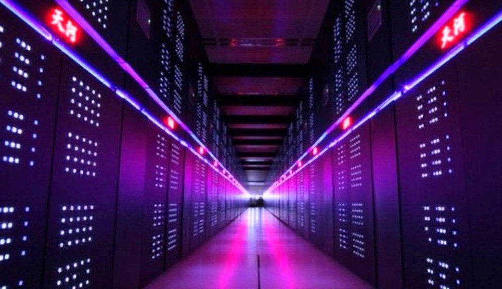 Tianhe-2 sigue siendo la supercomputadora más potente