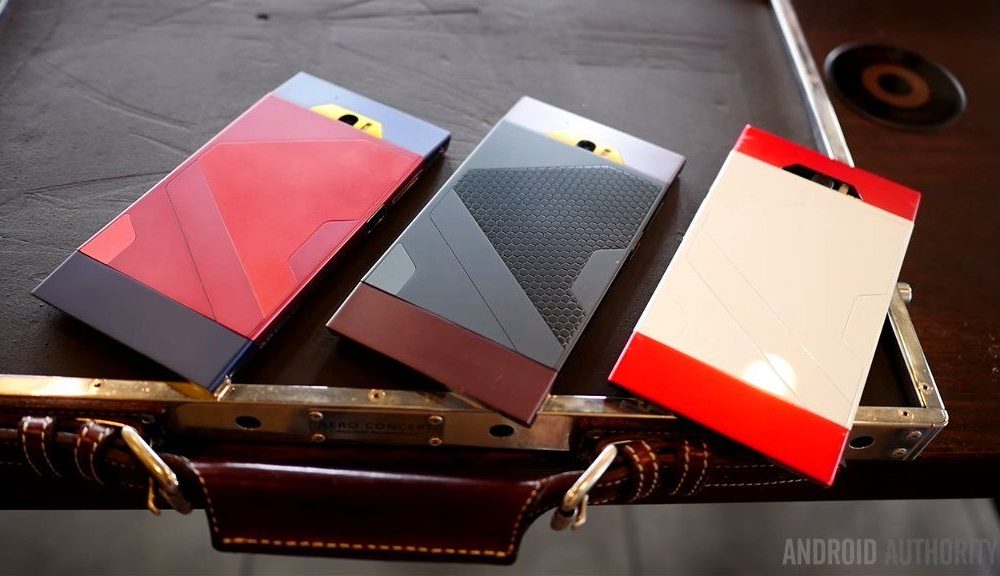 Turing Phone, un robusto y seguro smartphone de 610 dólares