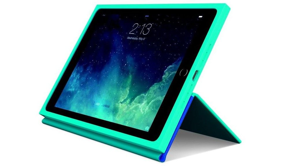 Unas carcasas para iPad, primeros productos de la marca Logi