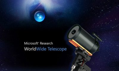 Worldwide Telescope