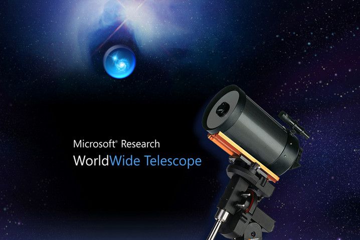 Worldwide Telescope