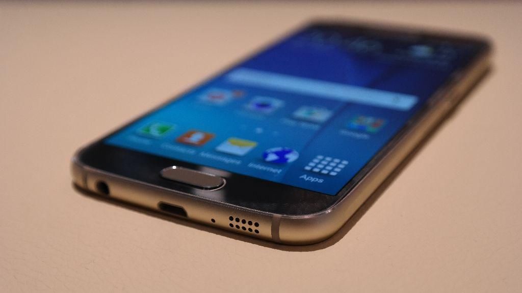 Traición Emborracharse Solicitante Imágenes del Galaxy S6 Mini de Samsung, especificaciones