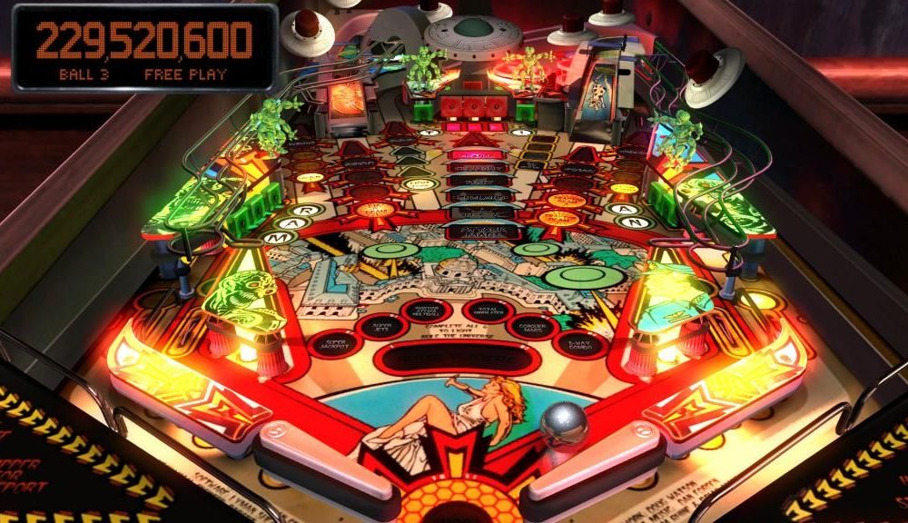 pinball
