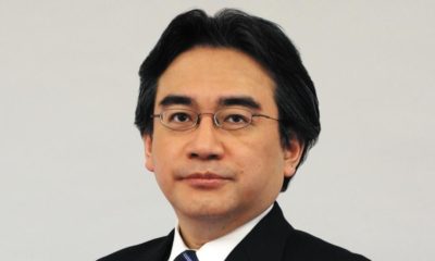 Satoru Iwata