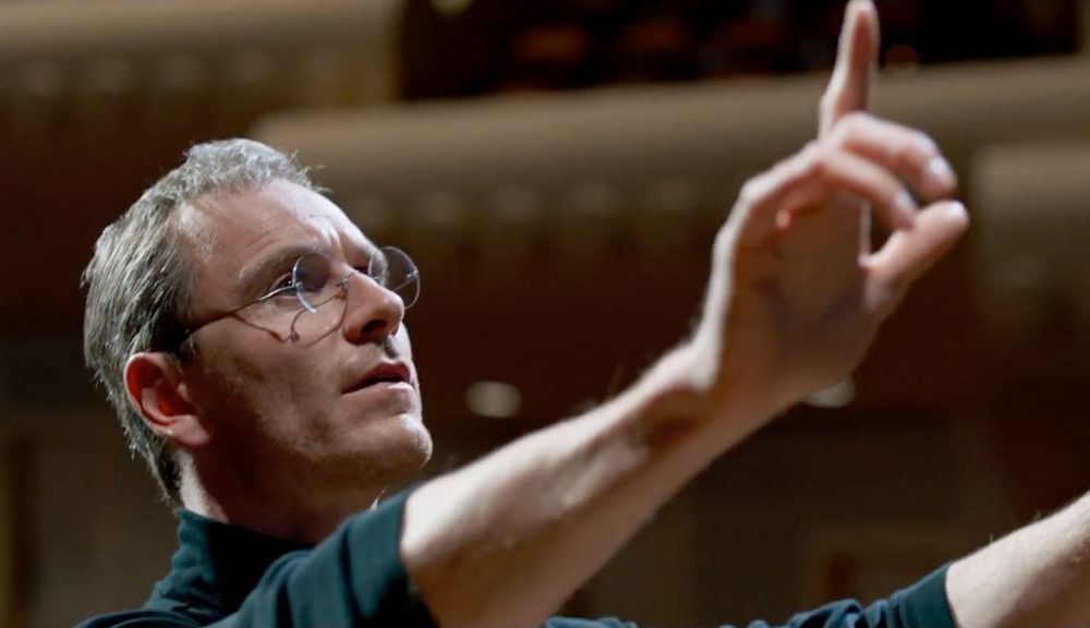 steve jobs trailer