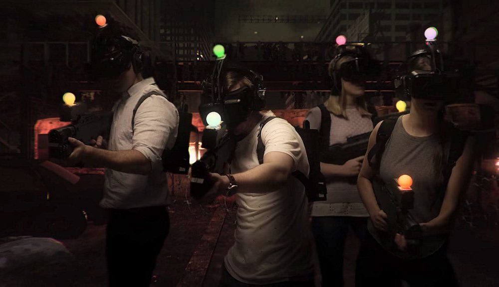 Abre en Australia un salón de juegos de realidad virtual