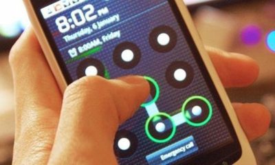 Alarman sobre el abuso de los patrones de desbloqueo sencillos en Android