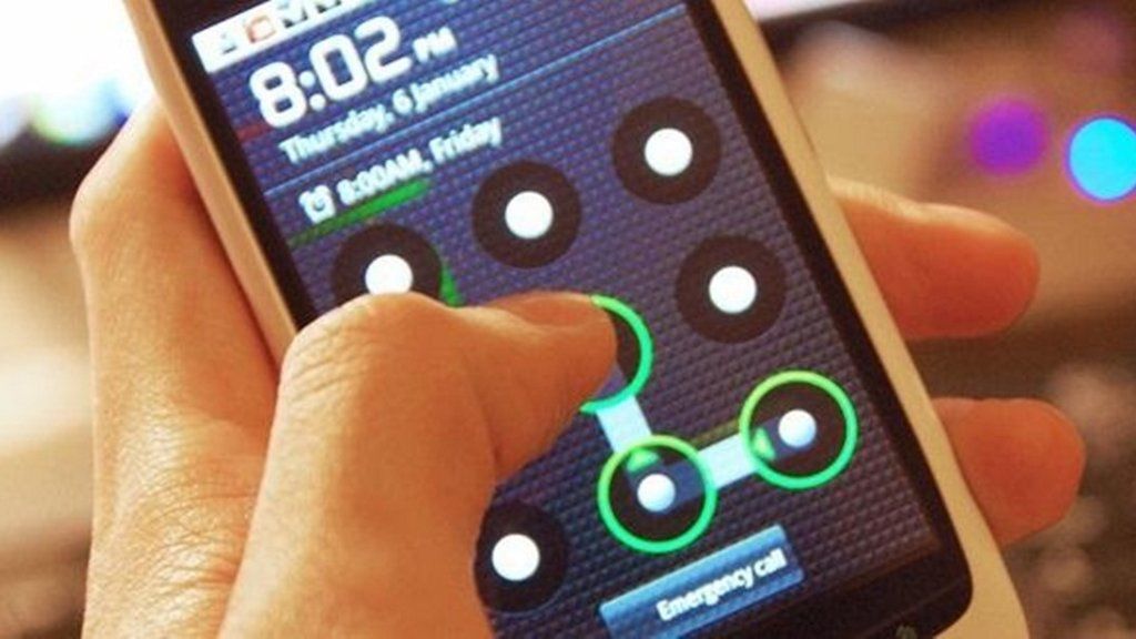 Alarman sobre el abuso de los patrones de desbloqueo sencillos en Android