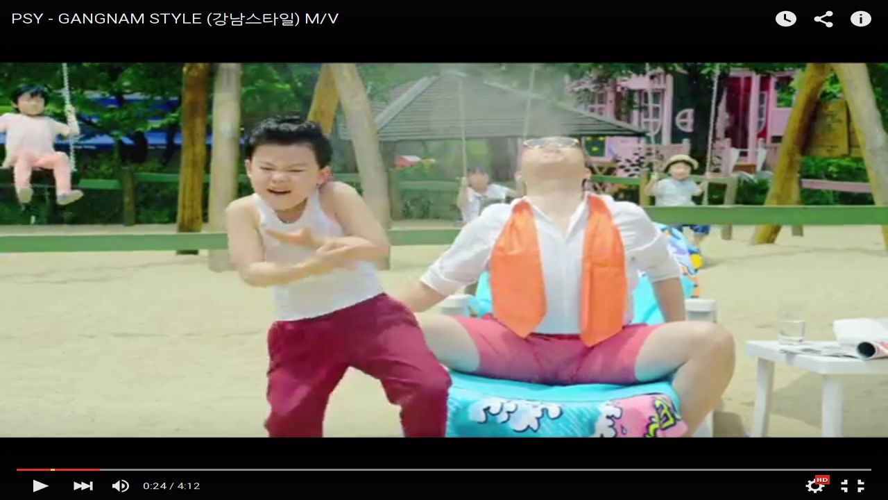 Conoce el nuevo diseño del reproductor en HTML5 de YouTube