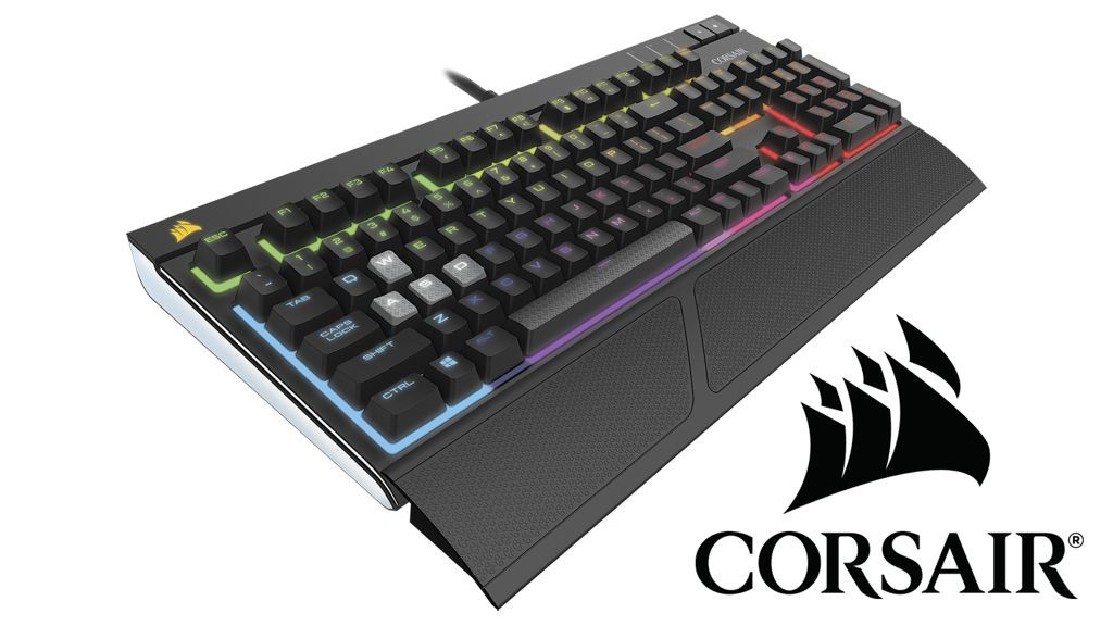 Corsair presenta sus periféricos RGB en la Gamescon 2015