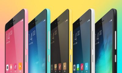 El Xiaomi Redmi Note 2 vende 800.000 unidades en 12 horas