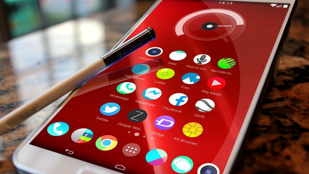 Fallo de diseño del Samsung Galaxy Note 5 impide sacar el lápiz del revés