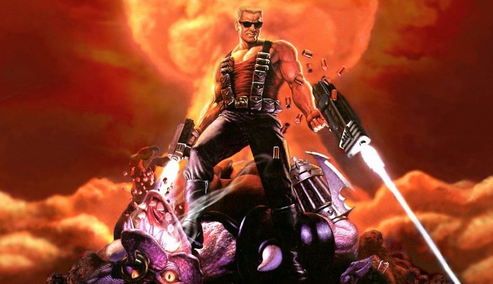 Gearbox se hace con la IP de Duke Nukem