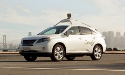 Google ha creado una filial para coches, Google Auto