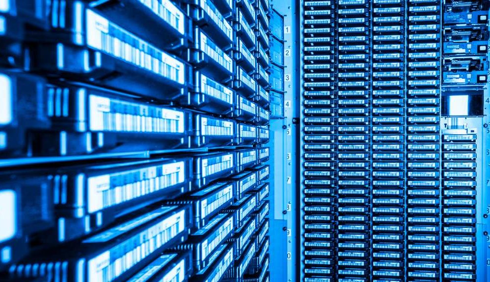 Google pierde el 0.000001 por ciento de los datos de usuario por culpa de un rayo