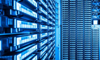 Google pierde el 0.000001 por ciento de los datos de usuario por culpa de un rayo