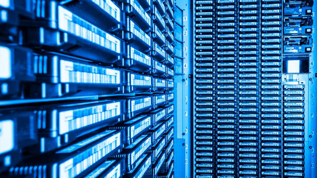 Google pierde el 0.000001 por ciento de los datos de usuario por culpa de un rayo