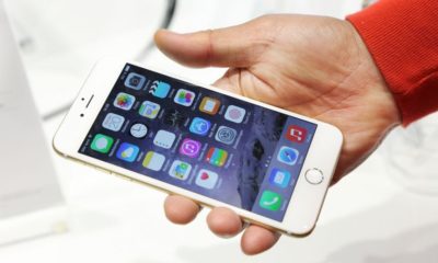Hackers aprovechan una vulnerabilidad de iOS para robar datos