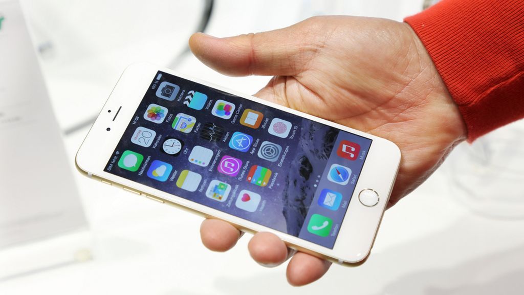 Hackers aprovechan una vulnerabilidad de iOS para robar datos