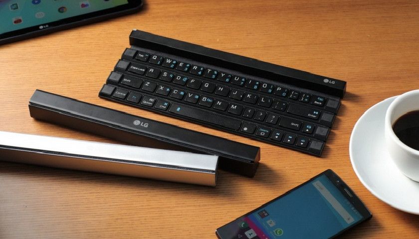LG Rolly