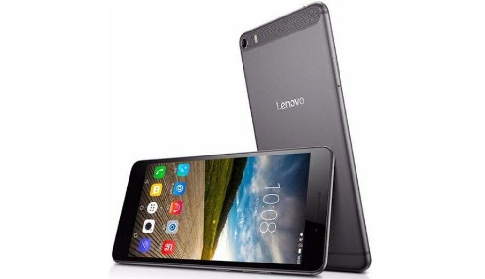Lenovo Phab Plus, una enorme phablet de 6,8 pulgadas