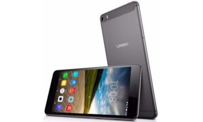 Lenovo Phab Plus, una enorme phablet de 6,8 pulgadas