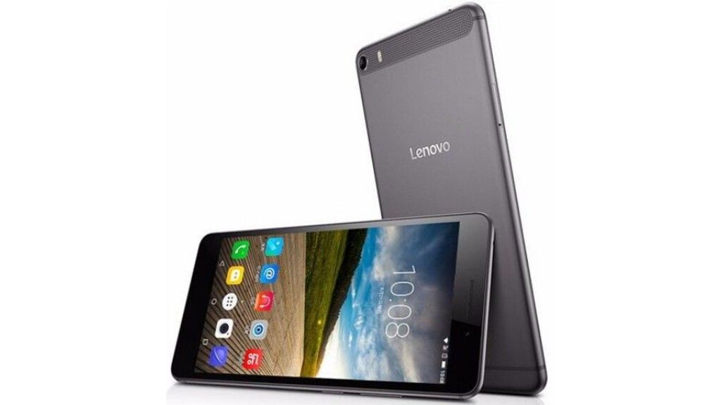 Lenovo Phab Plus, una enorme phablet de 6,8 pulgadas