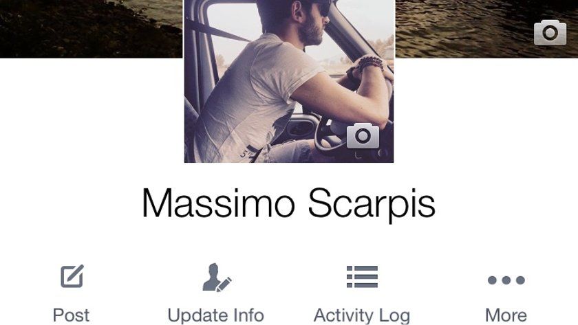 Los perfiles de Facebook se verán muy diferentes en la aplicación para móviles