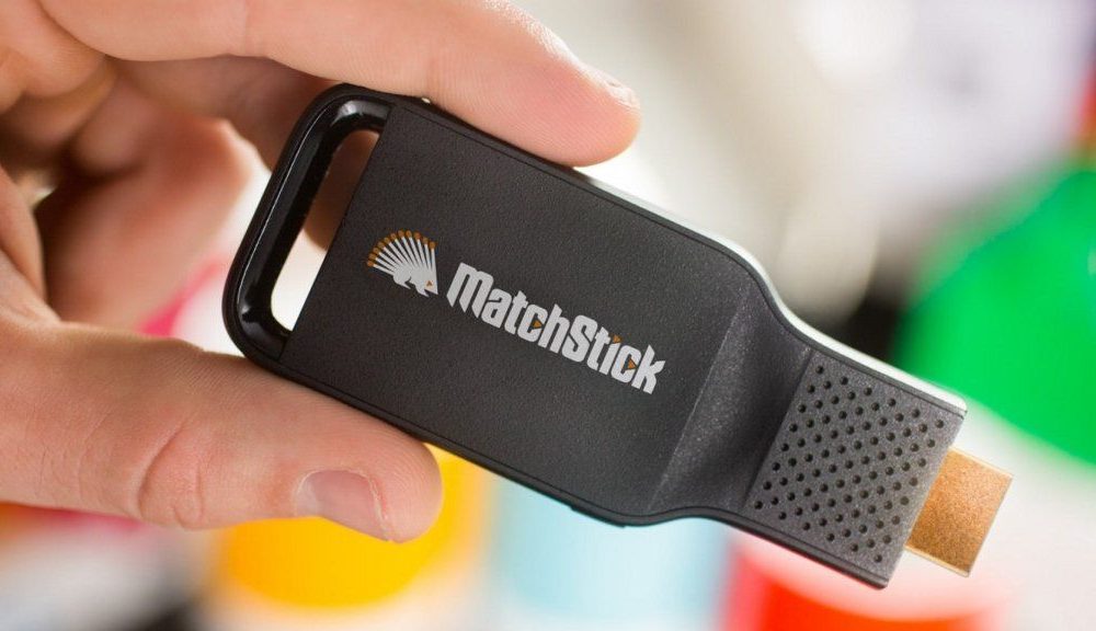 Matchstick, el chromecast de Mozilla, ha sido cancelado