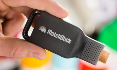Matchstick, el chromecast de Mozilla, ha sido cancelado