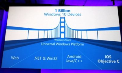 Microsoft lanza una herramienta para portar aplicaciones de iOS a Windows