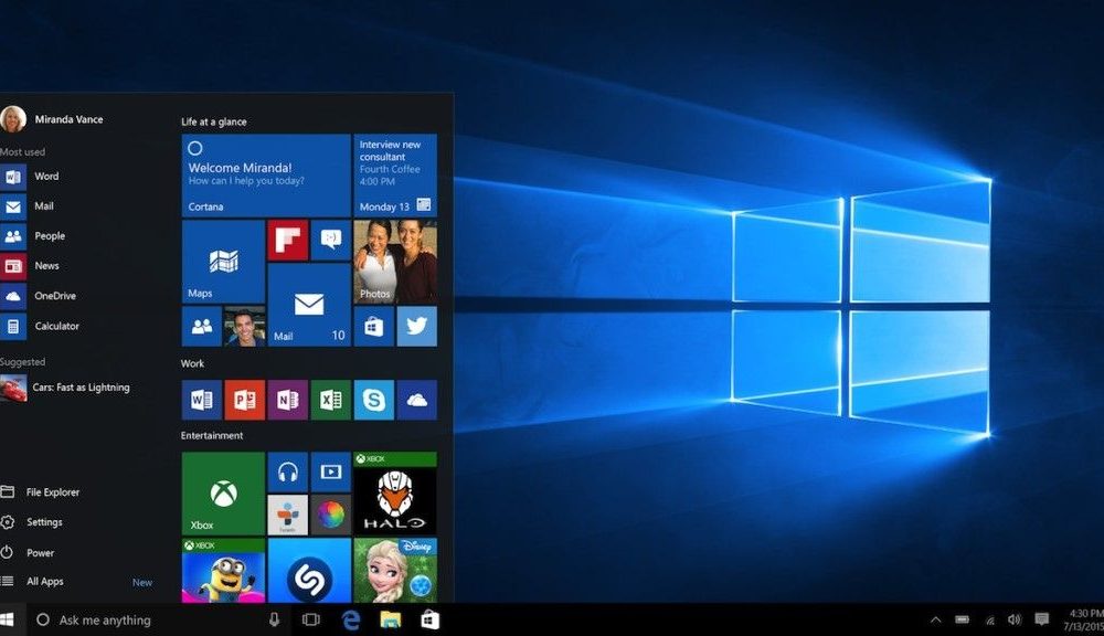 Microsoft no dará toda la información sobre las actualizaciones de Windows 10