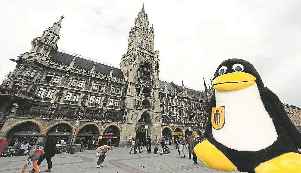 Múnich no está considerando dejar Linux y volver a Windows