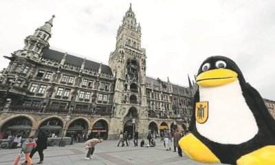 Múnich no está considerando dejar Linux y volver a Windows