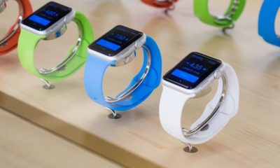 Proveedores del Apple Watch dicen que sus ventas no destacan