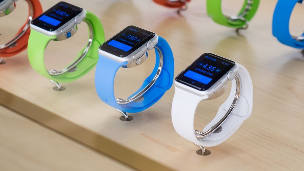 Proveedores del Apple Watch dicen que sus ventas no destacan