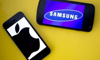 Rechazada la apelación de Samsung en su lucha de patentes contra Apple