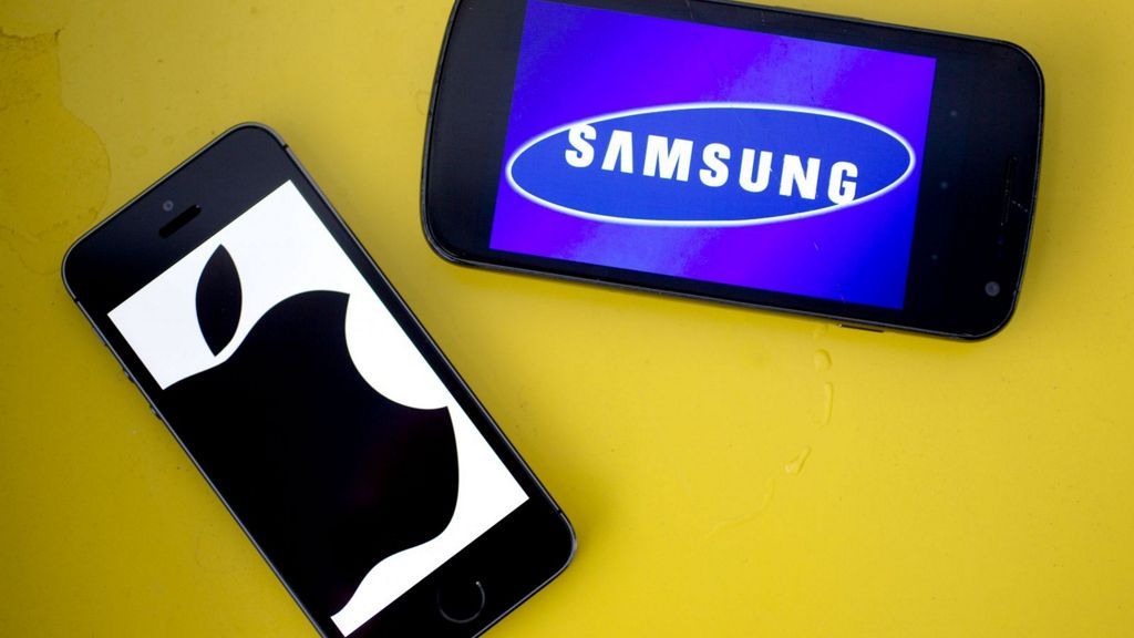 Rechazada la apelación de Samsung en su lucha de patentes contra Apple