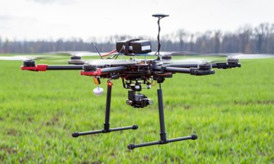 Recomendaciones del Ministerio de Fomento en torno a los drones