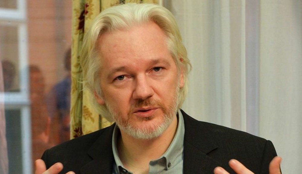 Reino Unido presenta una queja formal a Ecuador por Julian Assange