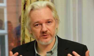 Reino Unido presenta una queja formal a Ecuador por Julian Assange