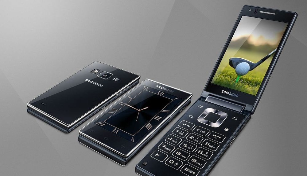 SM-G9198, un móvil plegable de Samsung con Android
